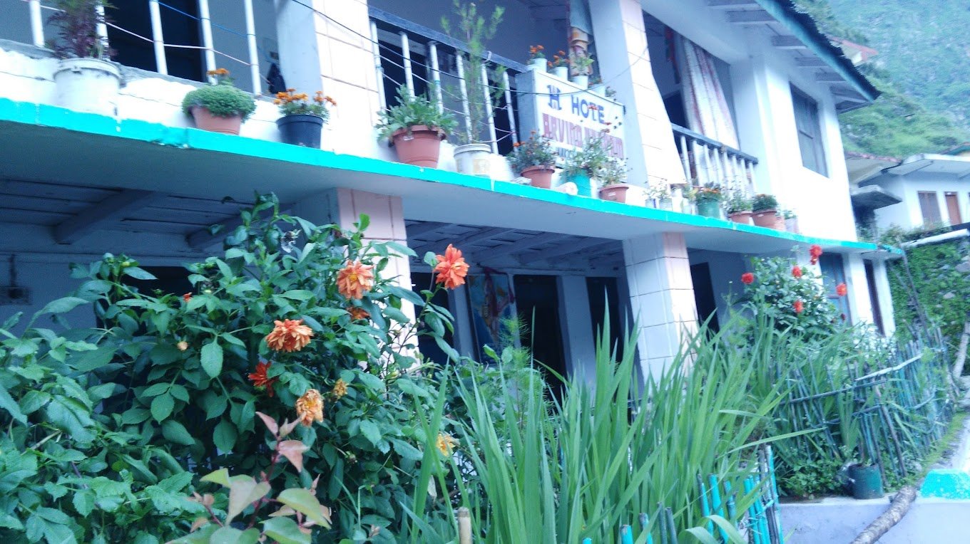 yamunotri - aravind ashram